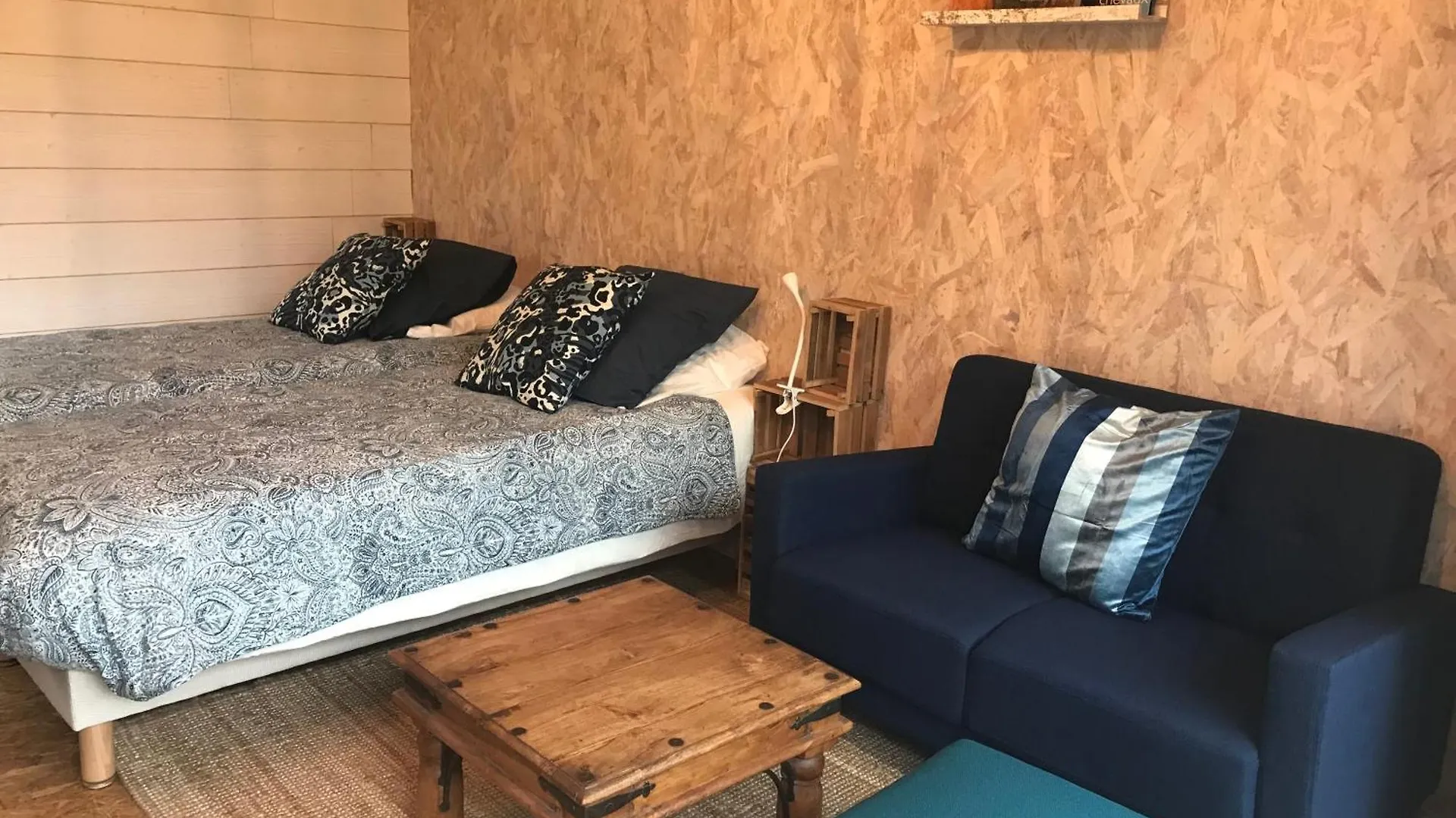Campsite La Cabane A Cheval Saint-Savin